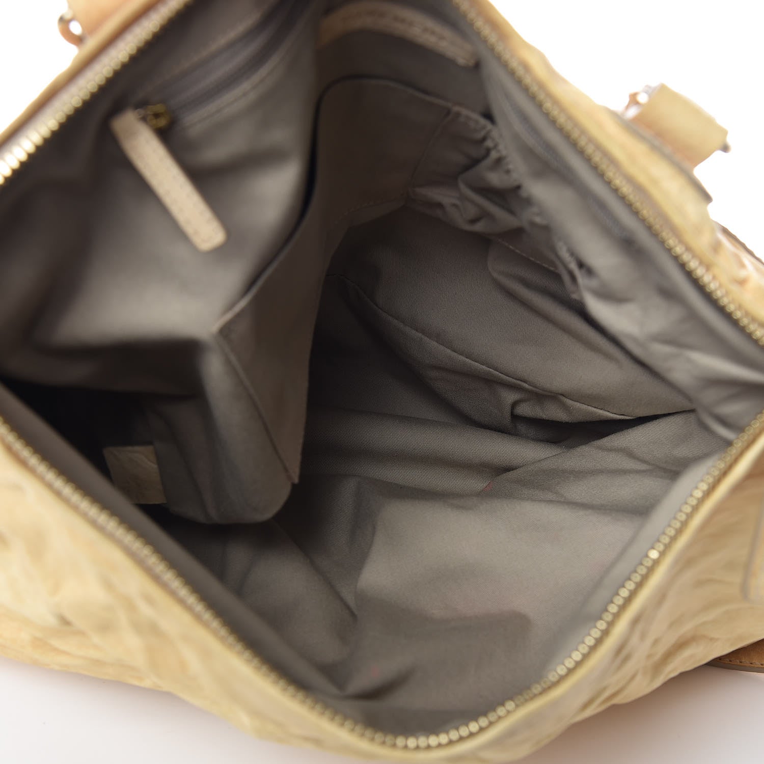 Givenchy Tumbled Sheepskin Large Pandora Beige 5 of 19