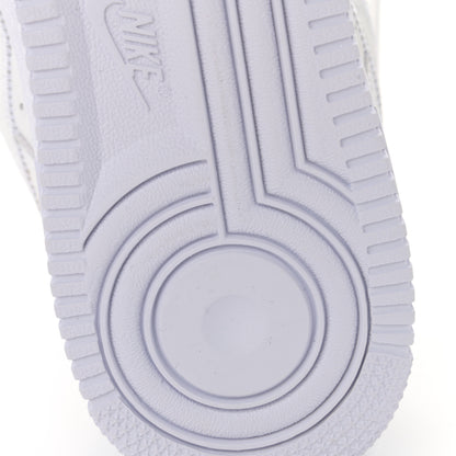 Louis Vuitton X NIKE AIR FORCE 1 Calfskin Monogram Mens Low Top Sneakers 9 White 15 of 17