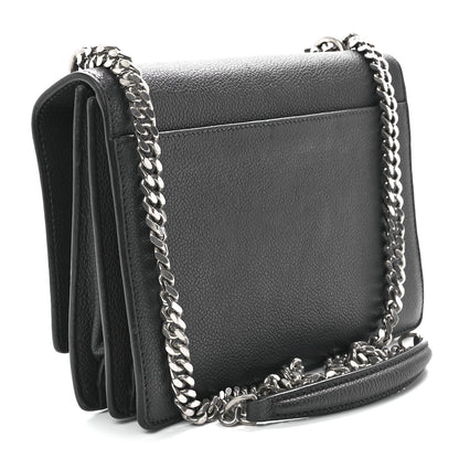 Saint Laurent Calfskin Medium Monogram Sunset Storm 2 of 12