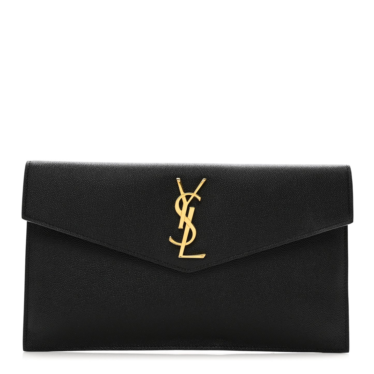 Grain De Poudre Uptown Pouch Black