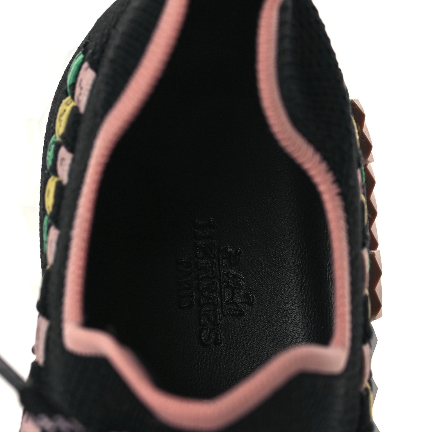 Knit Womens Flex Bolduc Sneakers 39 Multicolor Black