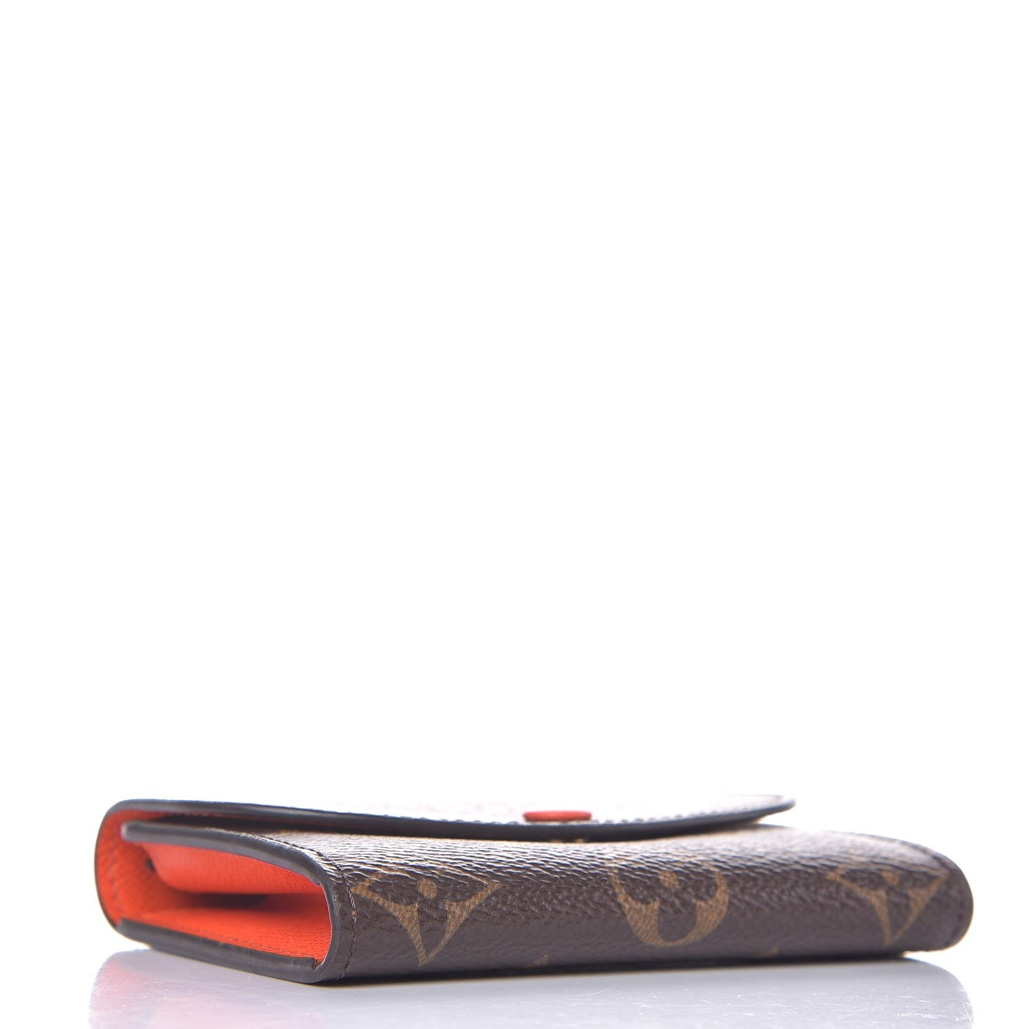 Louis Vuitton Monogram Rosalie Coin Purse Sunrise 4 of 7