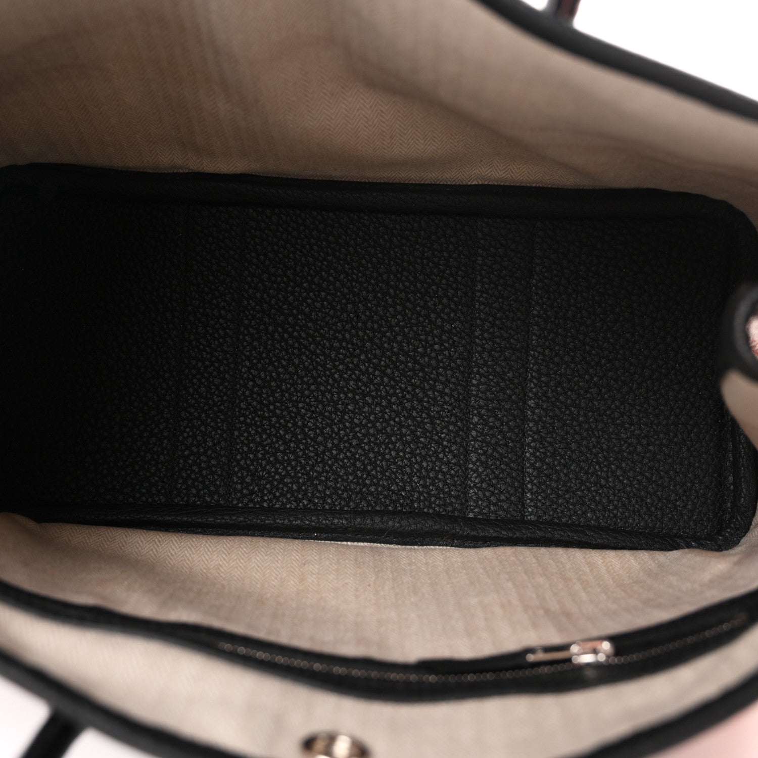 Hermes Negonda Garden Party 30 TPM Black 5 of 12