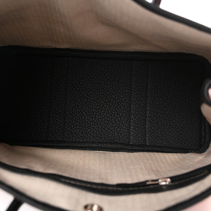 Hermes Negonda Garden Party 30 TPM Black 5 of 12