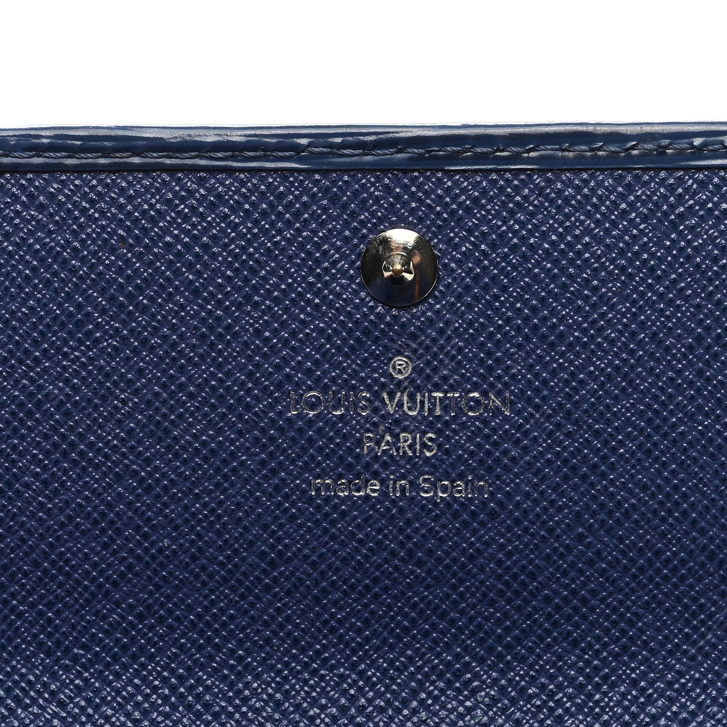 Epi Porte Tresor International Wallet Toledo