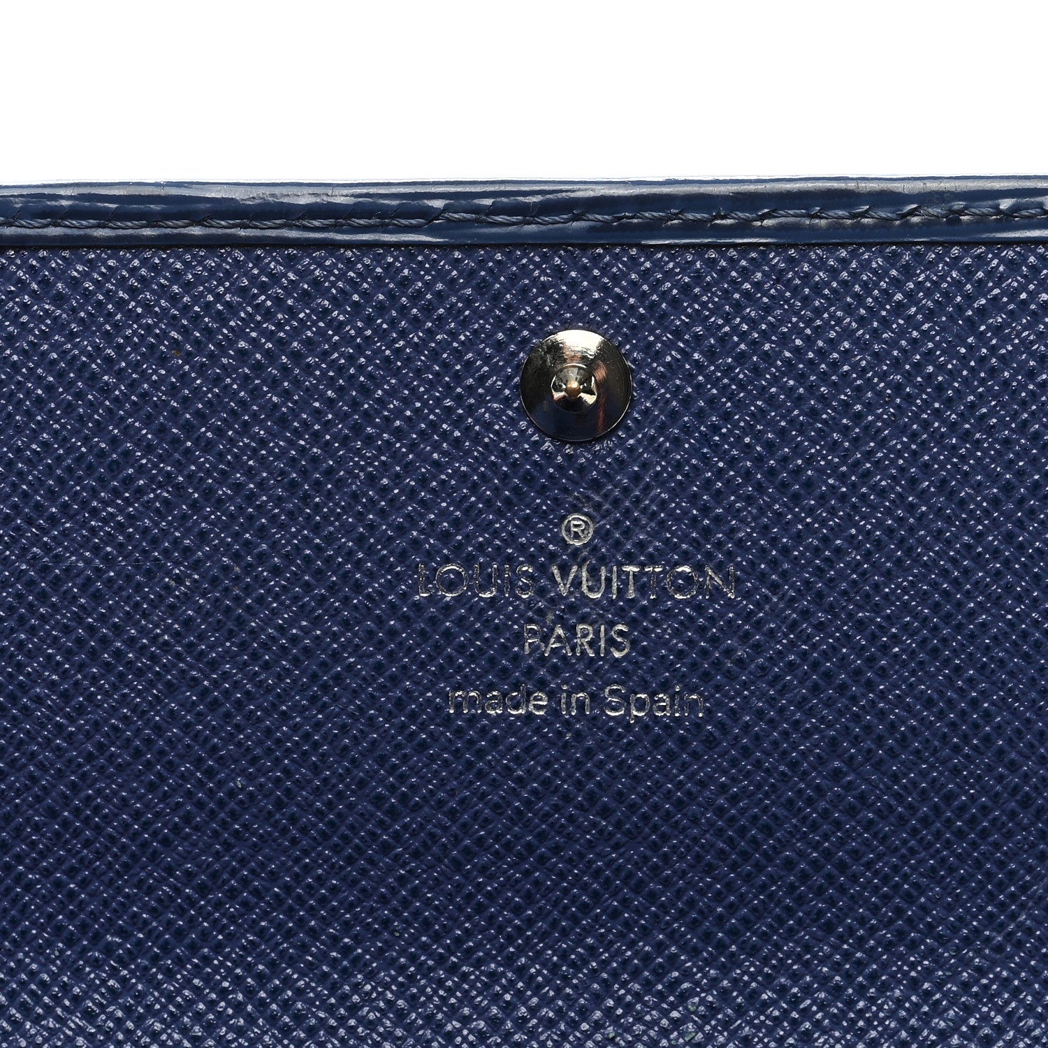 Louis Vuitton Epi Porte Tresor International Wallet Toledo 6 of 9
