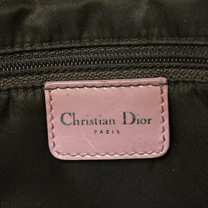 Christian Dior Snakeskin Malice Shoulder Bag Pink 6 of 12
