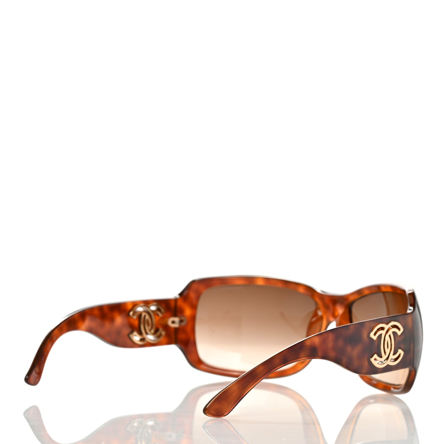 CC Sunglasses 6018 Tortoise