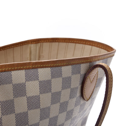 Louis Vuitton Damier Azur Neverfull GM 14 of 14