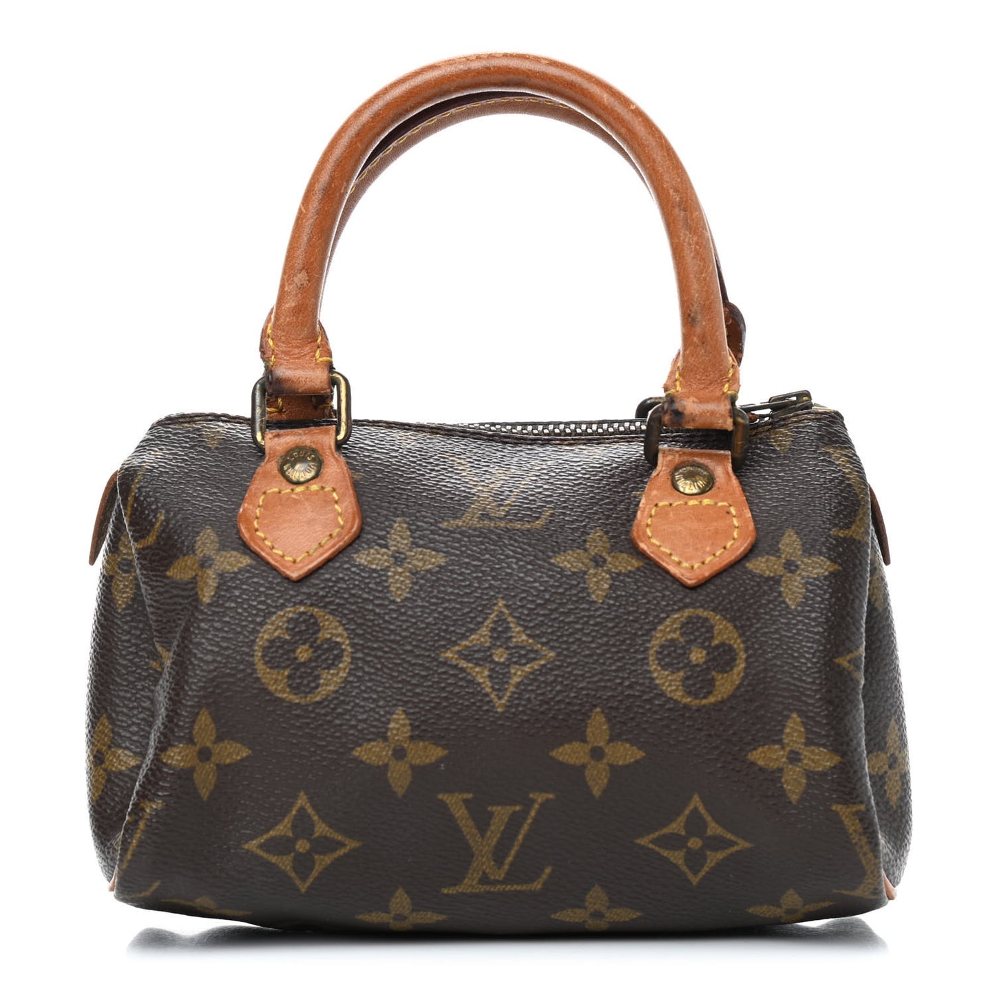 Monogram Mini Sac HL Speedy
