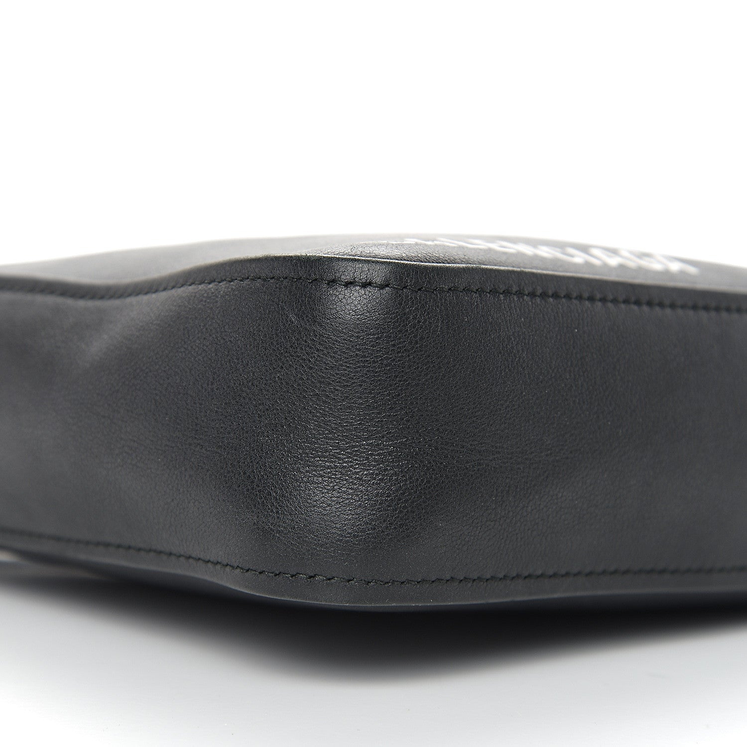 Balenciaga Calfskin XS Triangle Duffle Black 10 of 12