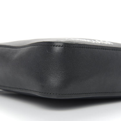 Balenciaga Calfskin XS Triangle Duffle Black 10 of 12