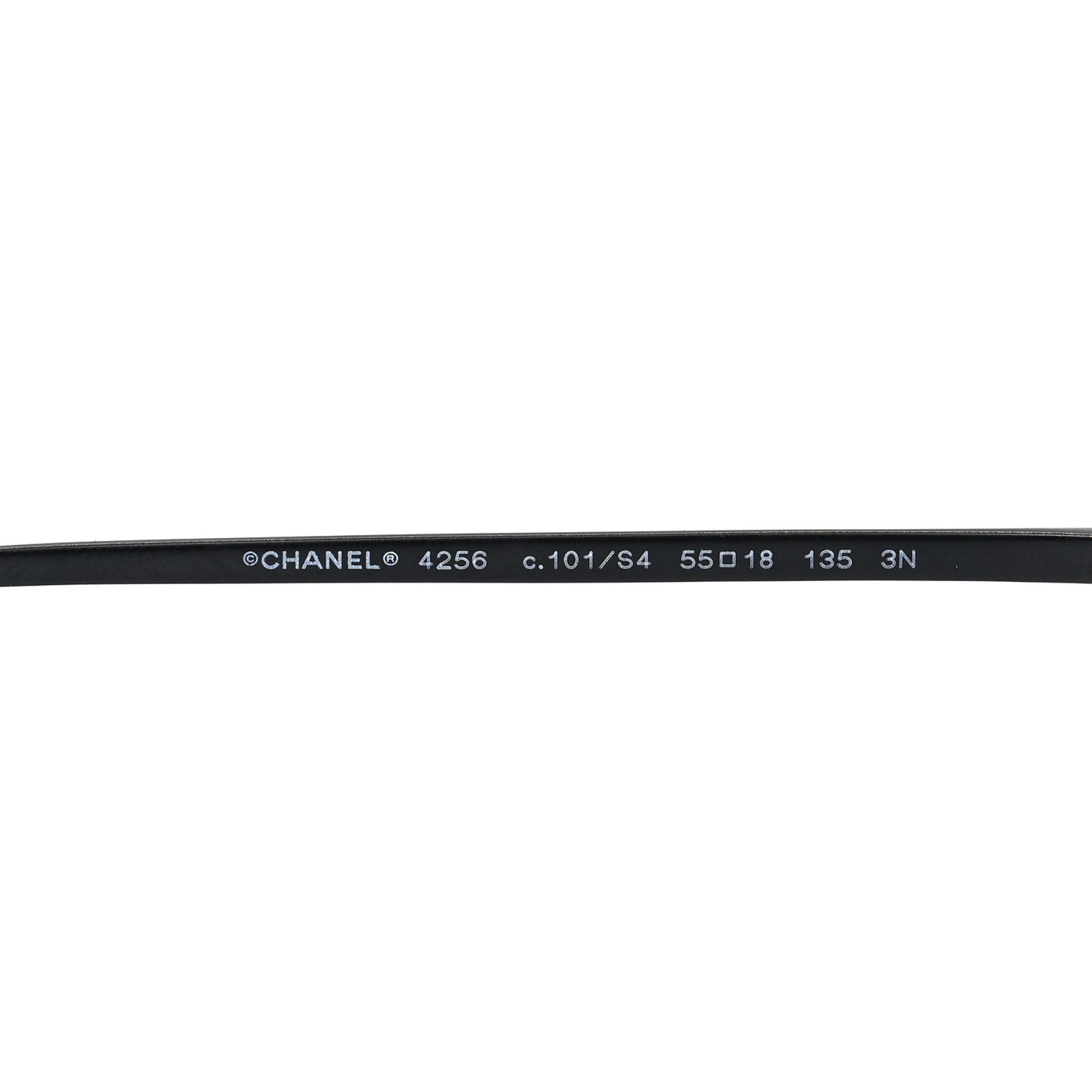Metal Pilot Sunglasses 4256 Black