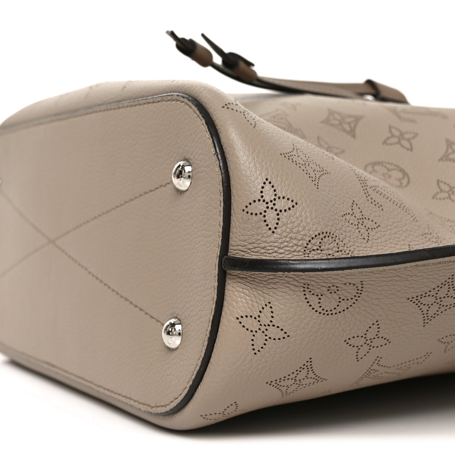 LOUIS VUITTON ビジネスバッグ グレー/ベージュ ルイ・ヴィトン(LOUIS VUITTON) ビジネスバッグ・ブリーフケース