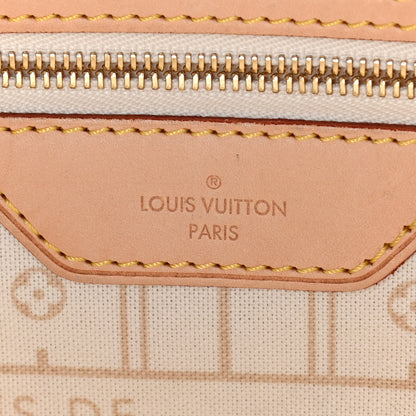 Louis Vuitton Damier Azur Neverfull MM 5 of 16