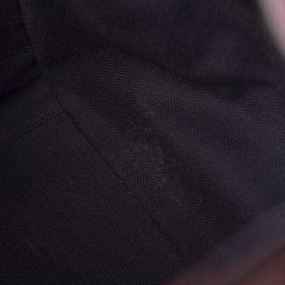 Loewe Calfskin Small Hammock Shoulder Bag Dark Red 11 of 13