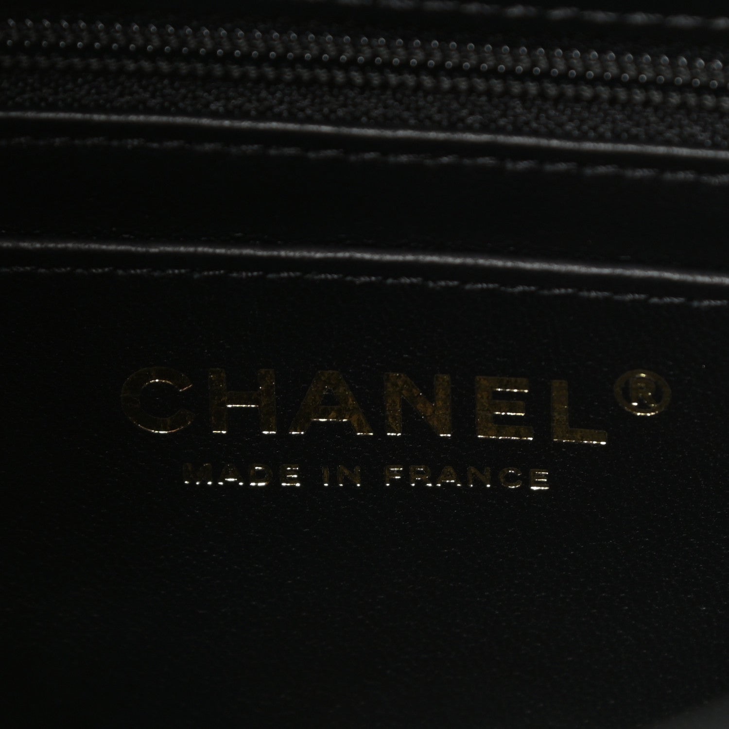 Chanel Lambskin Quilted Mini River of Pearls Flap Bag Black 6 of 12