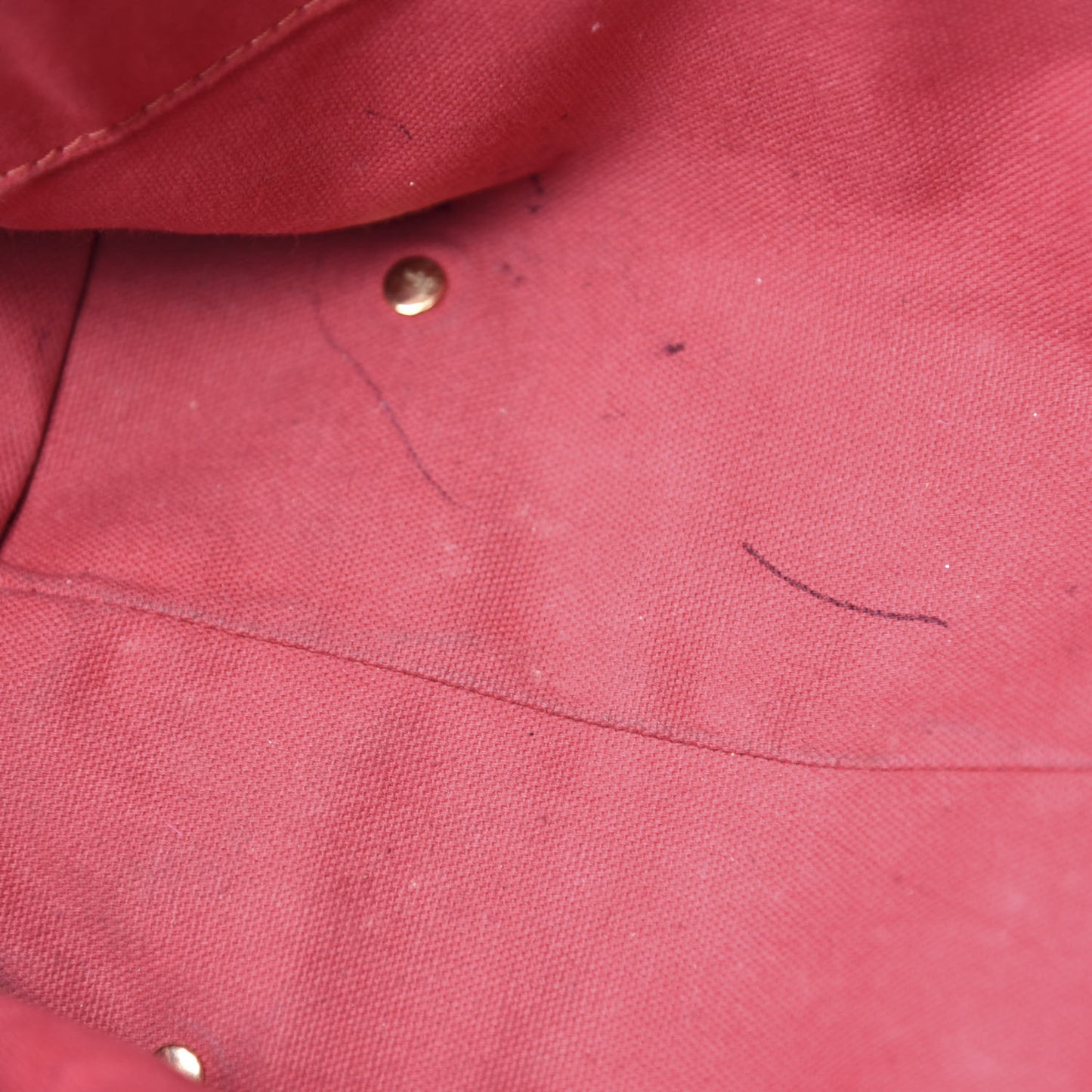 Haymarket Check Small Canterbury Tote Dark Pink