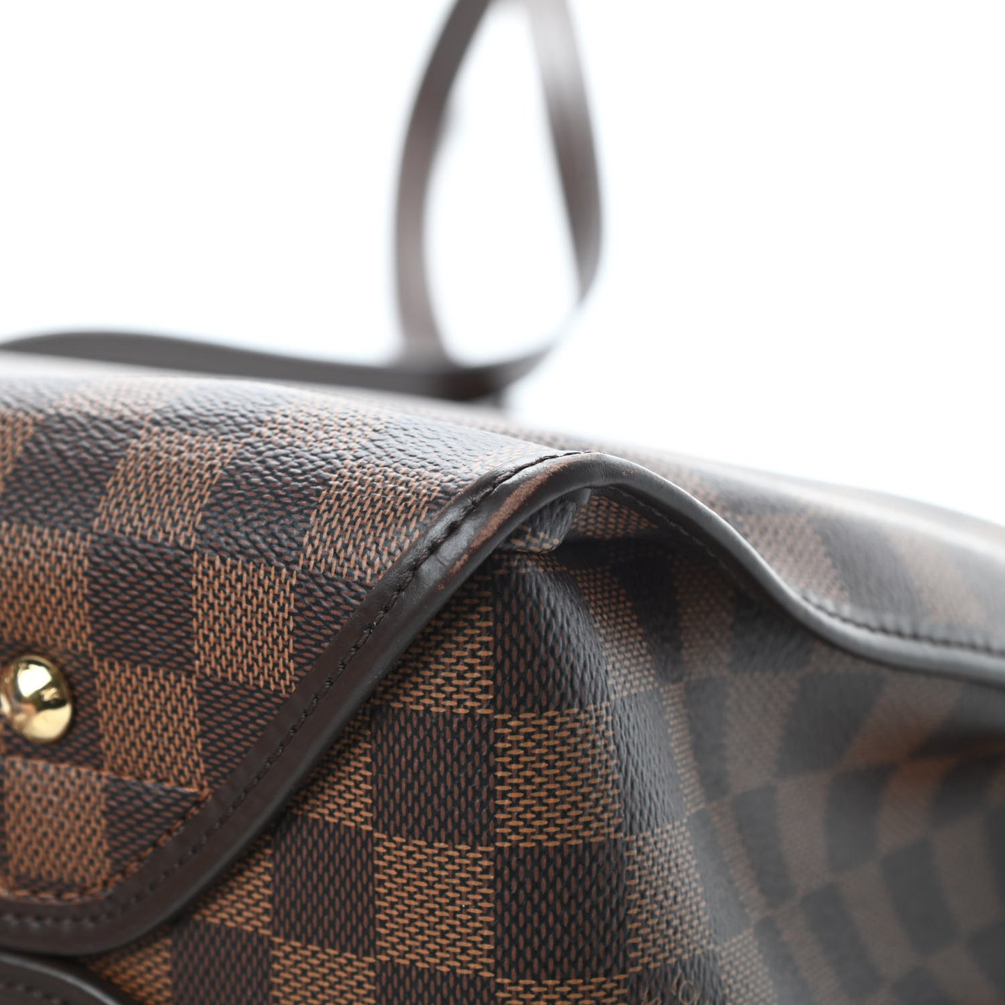 Damier Ebene Duomo Messenger