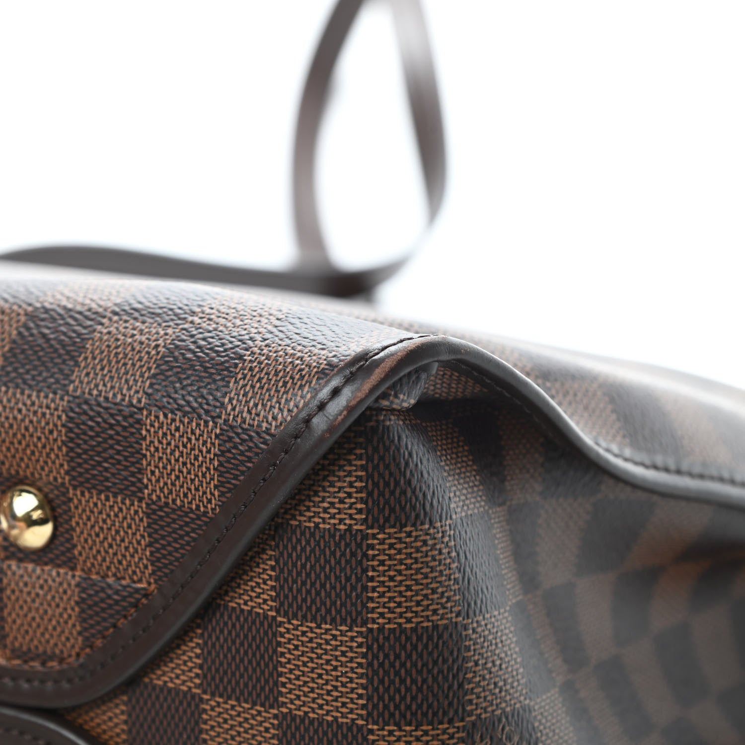 Louis Vuitton Damier Ebene Duomo Messenger 11 of 16