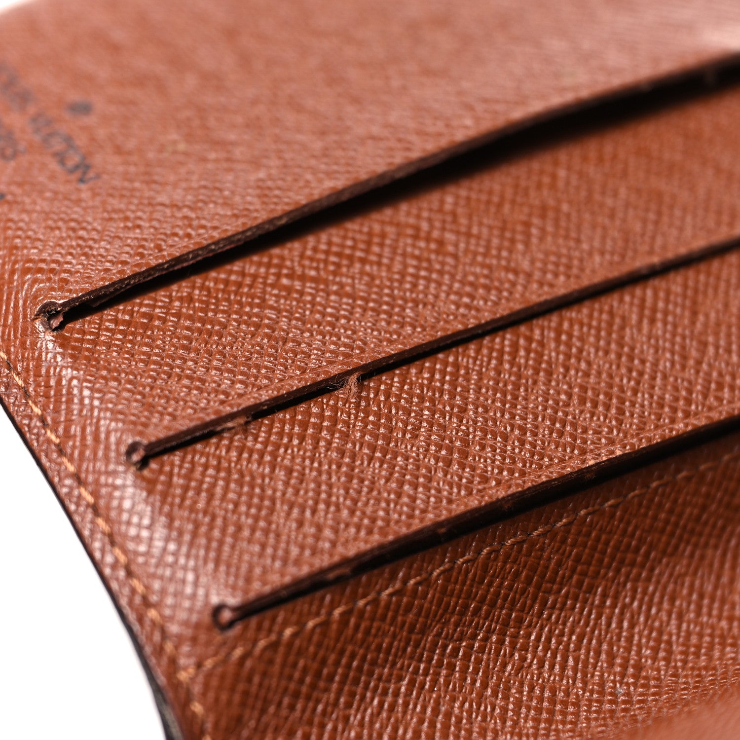 Louis Vuitton Monogram Compact Zippe Zipped Wallet 13 of 14