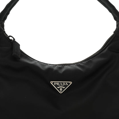 Prada Tessuto Nylon Sport Mini Shoulder Bag Black 8 of 12