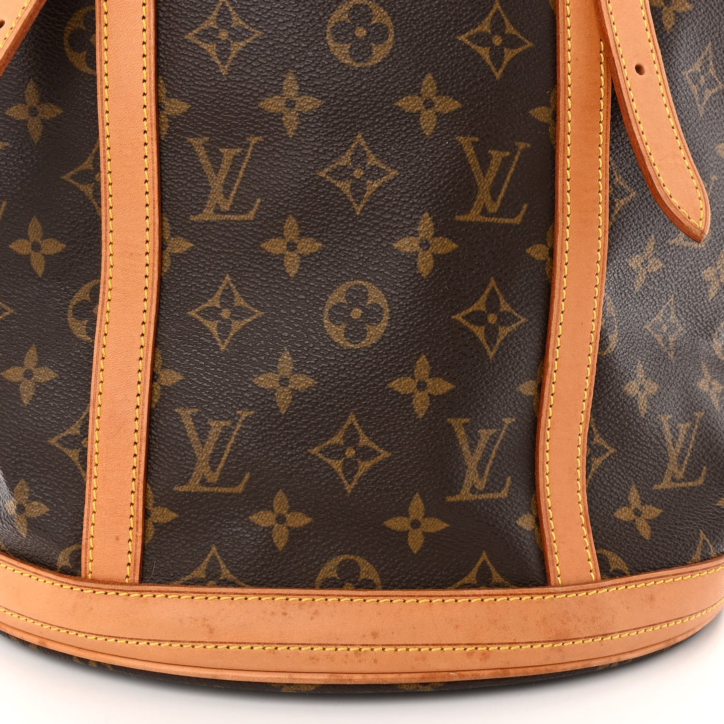Monogram Bucket 27
