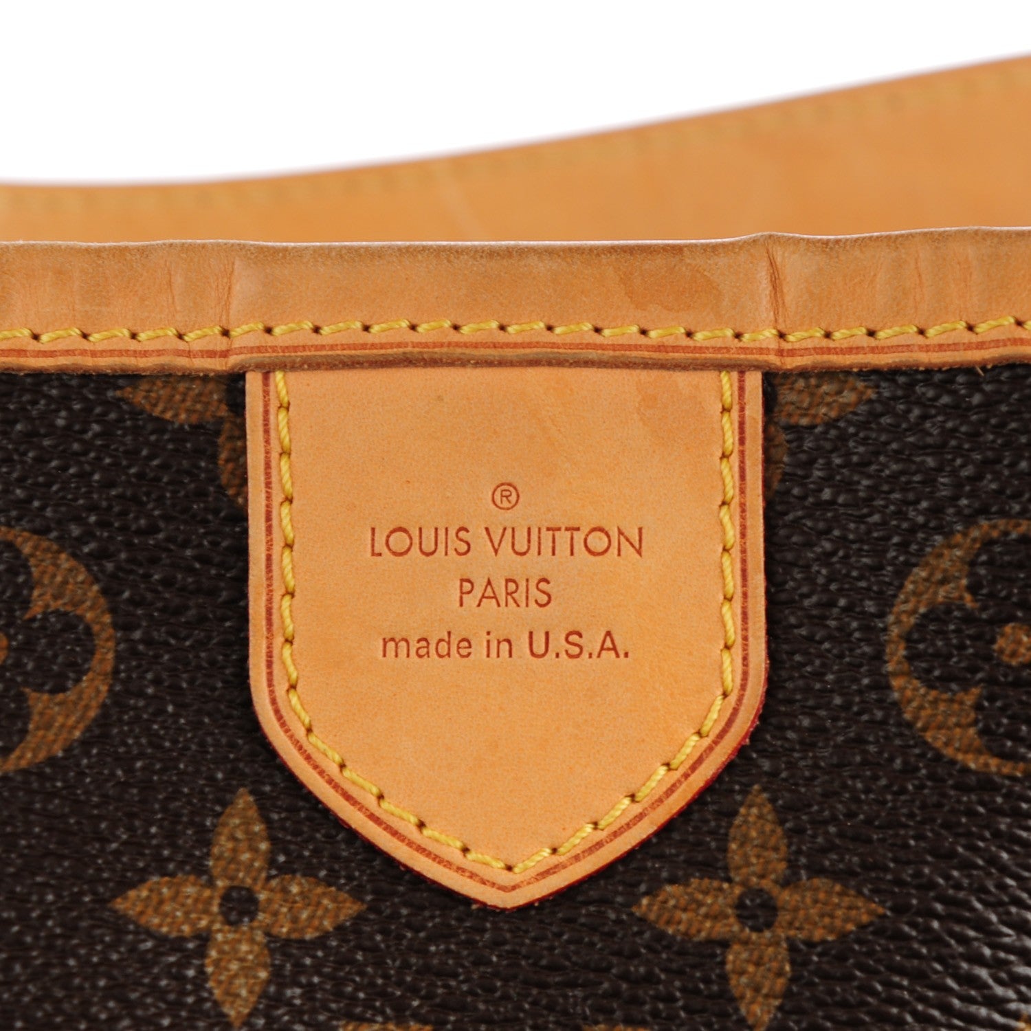 Louis Vuitton Monogram Delightful PM 5 of 8