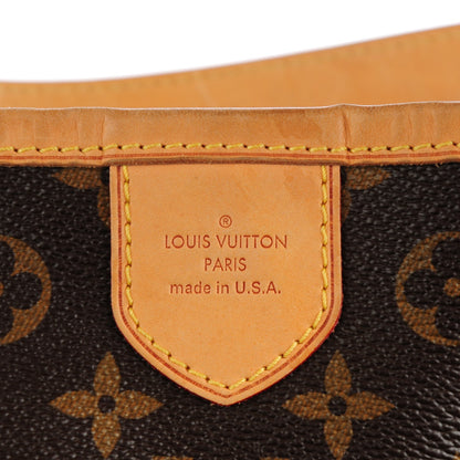 Louis Vuitton Monogram Delightful PM 5 of 8