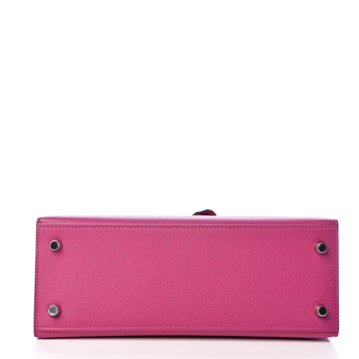 Hermes Epsom Kelly Sellier 25 Rose Pourpre 7 of 41