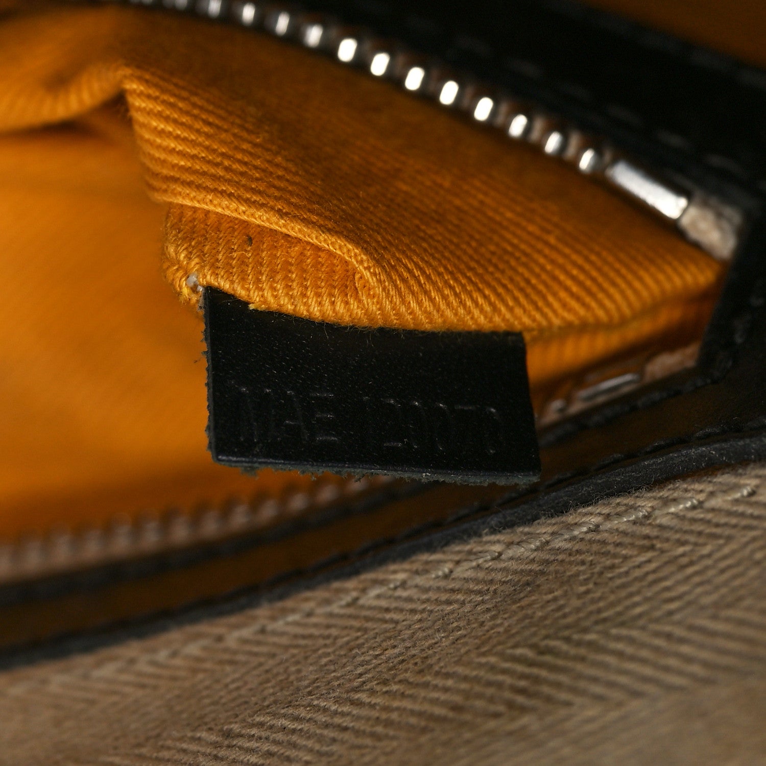Goyard Goyardine Okinawa MM Black 7 of 12