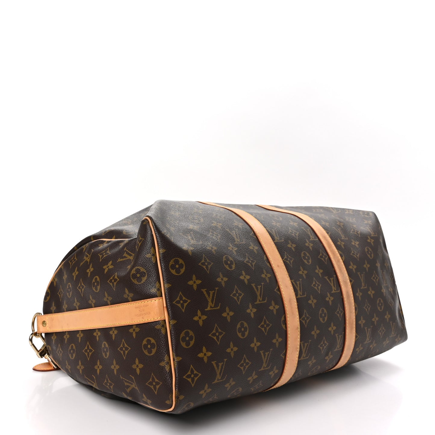 Monogram Keepall Bandouliere 50