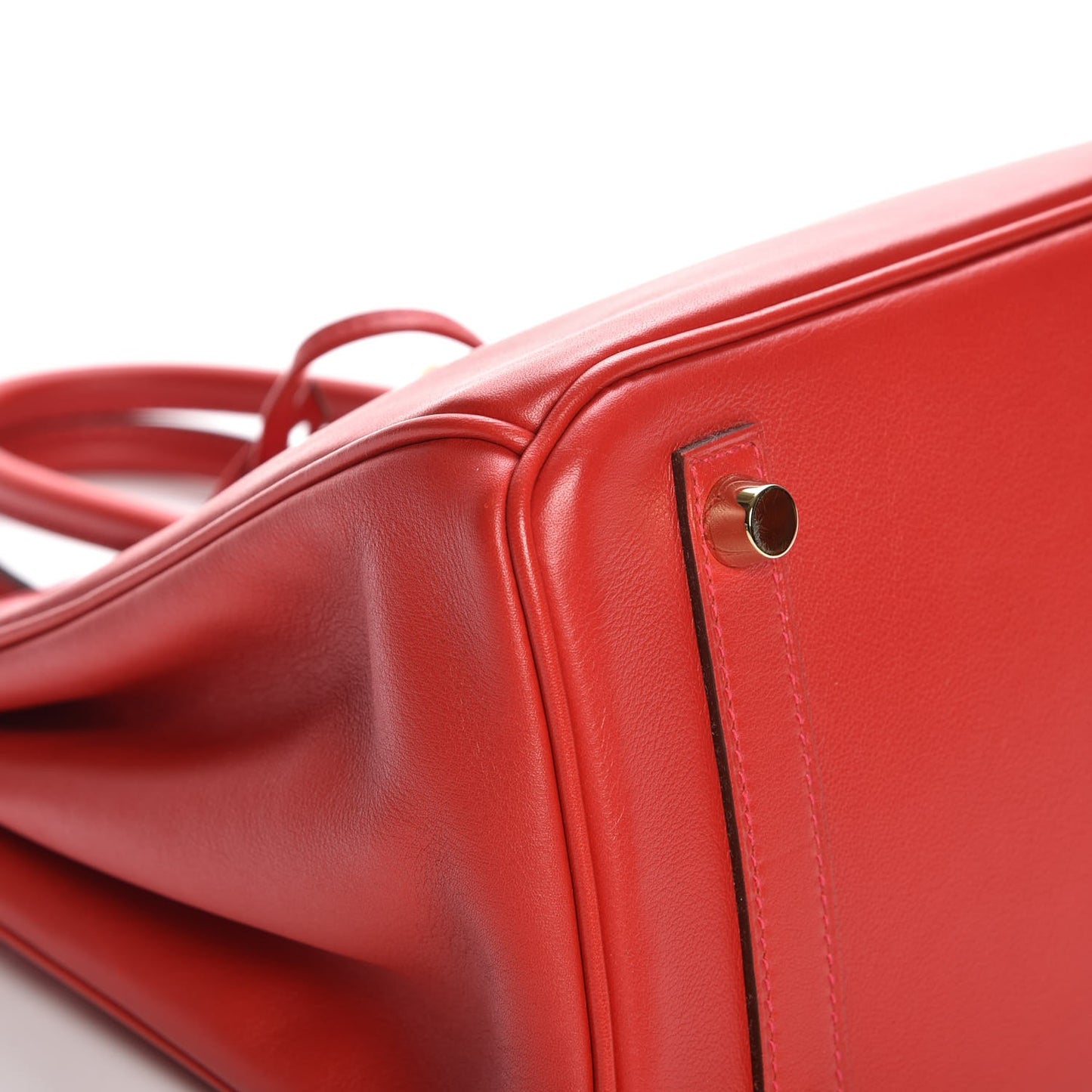 Swift Birkin 25 Vermillion