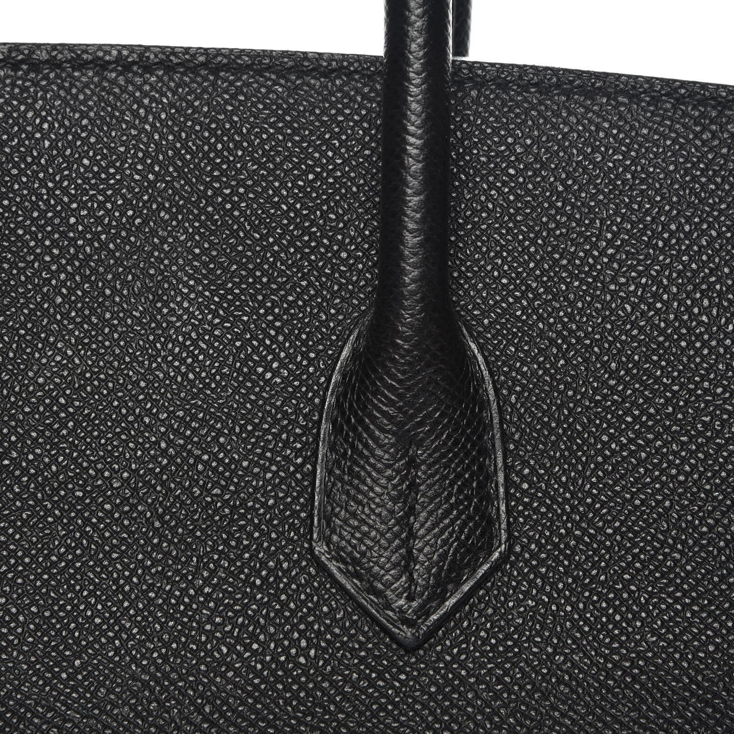 Hermes Epsom Birkin 35 Black 28 of 31