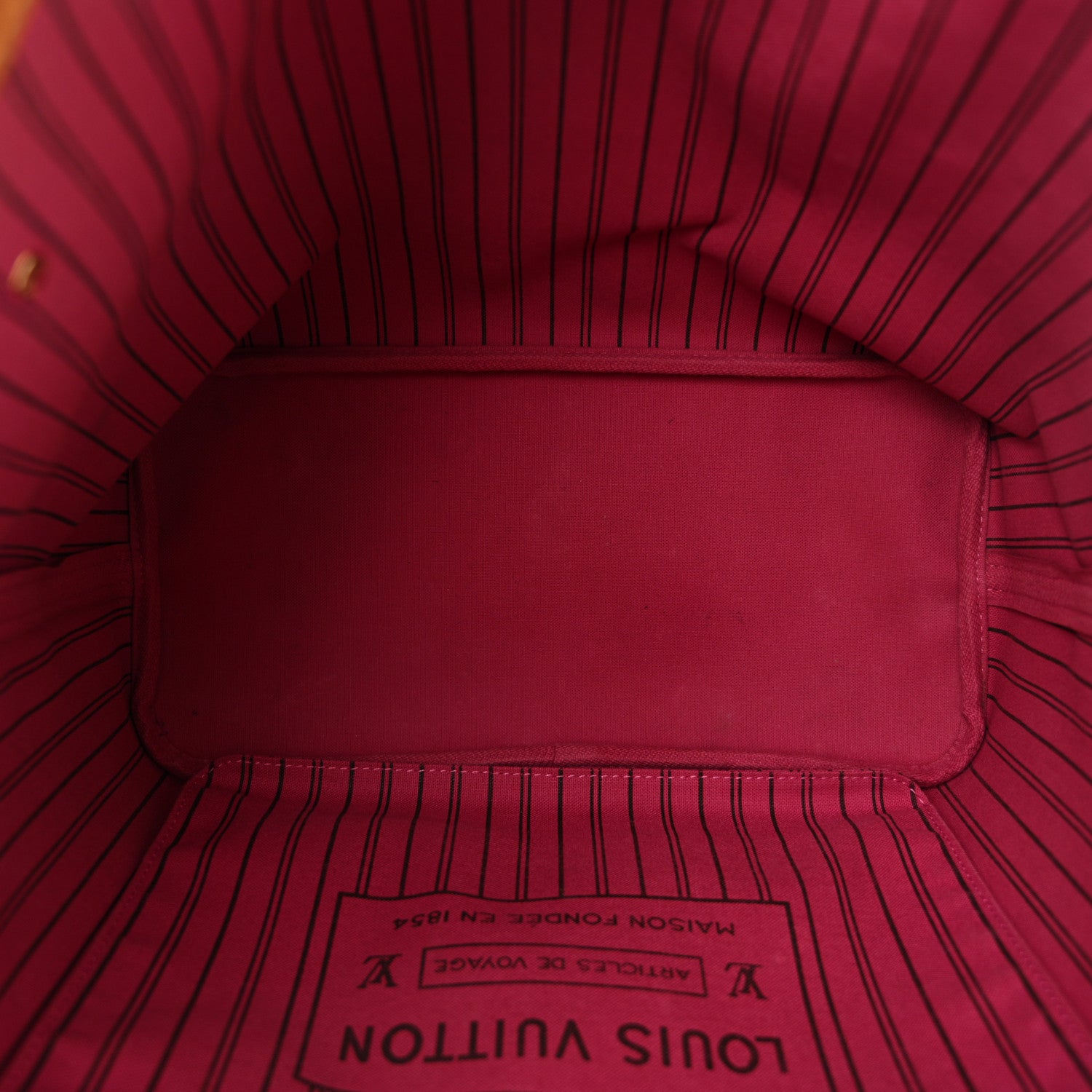 Louis Vuitton Monogram Neo Neverfull MM Pivoine 5 of 11