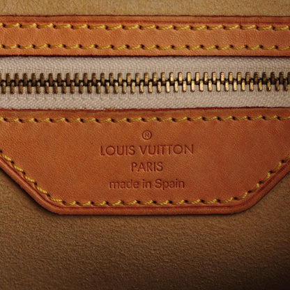 Louis Vuitton Damier Azur Hampstead MM 6 of 7