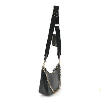 Prada Saffiano Lux Re-Edition 2005 Shoulder Bag Smeraldo 3 of 11