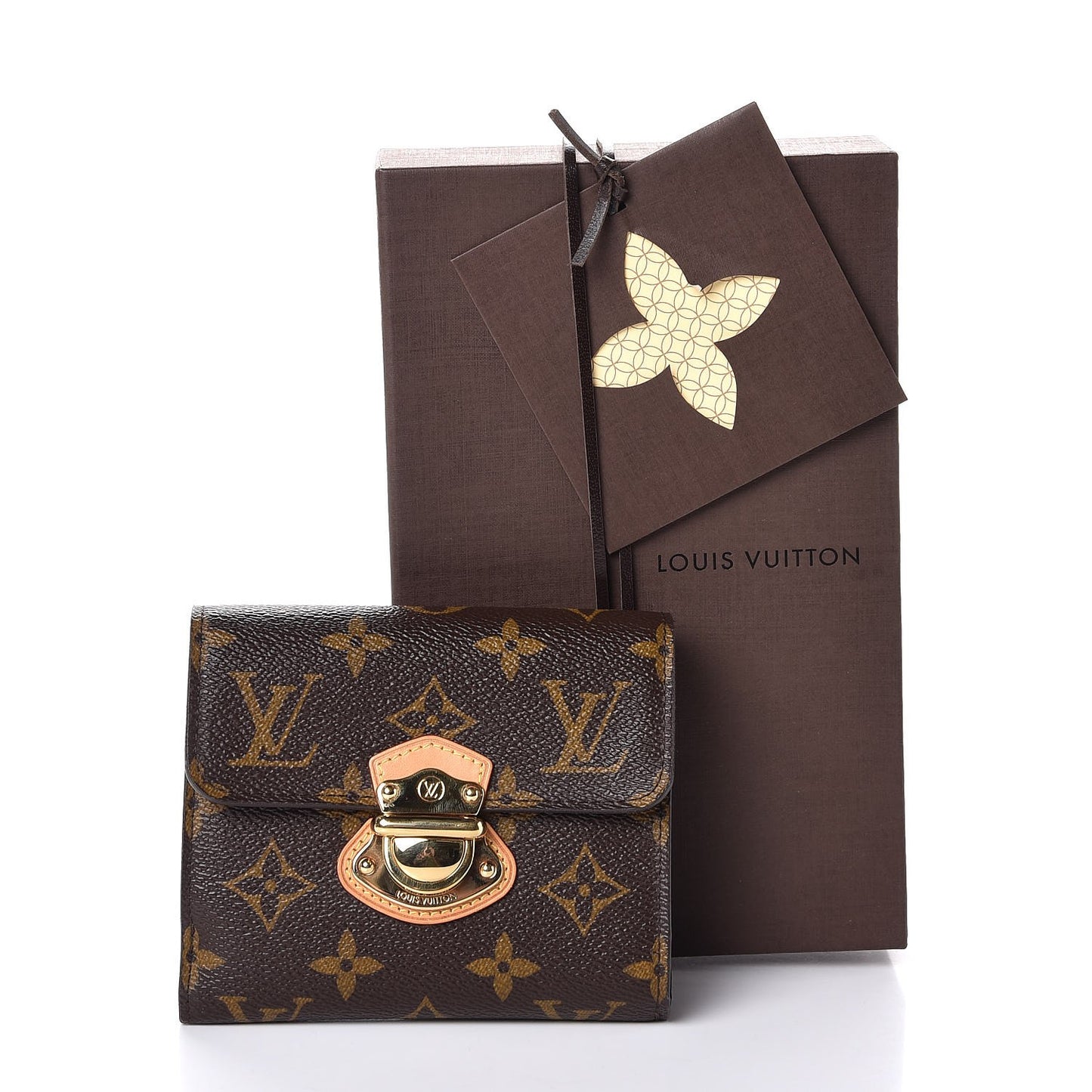 Monogram Joey Wallet