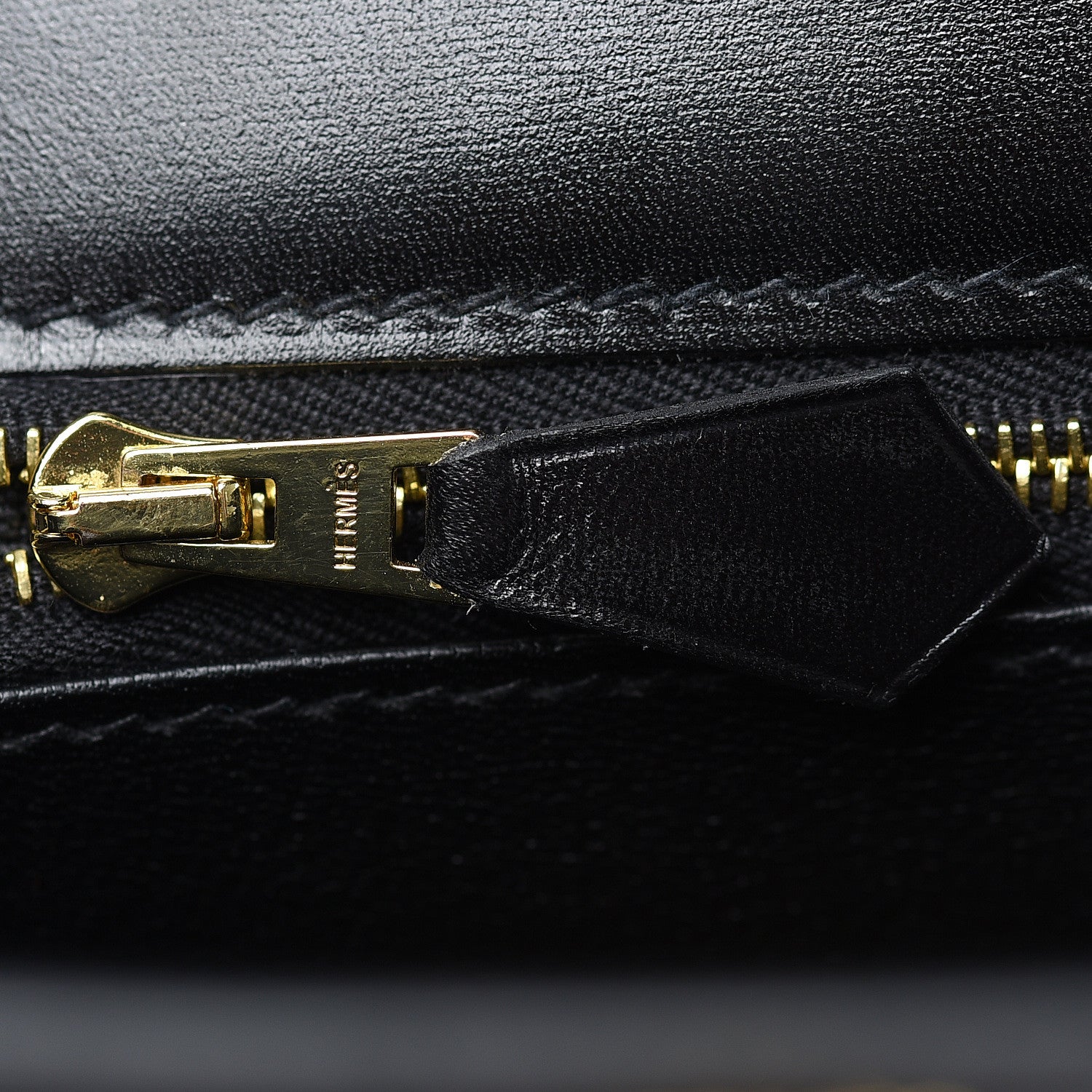 Hermes Box Kelly Sellier 32 Black 17 of 32
