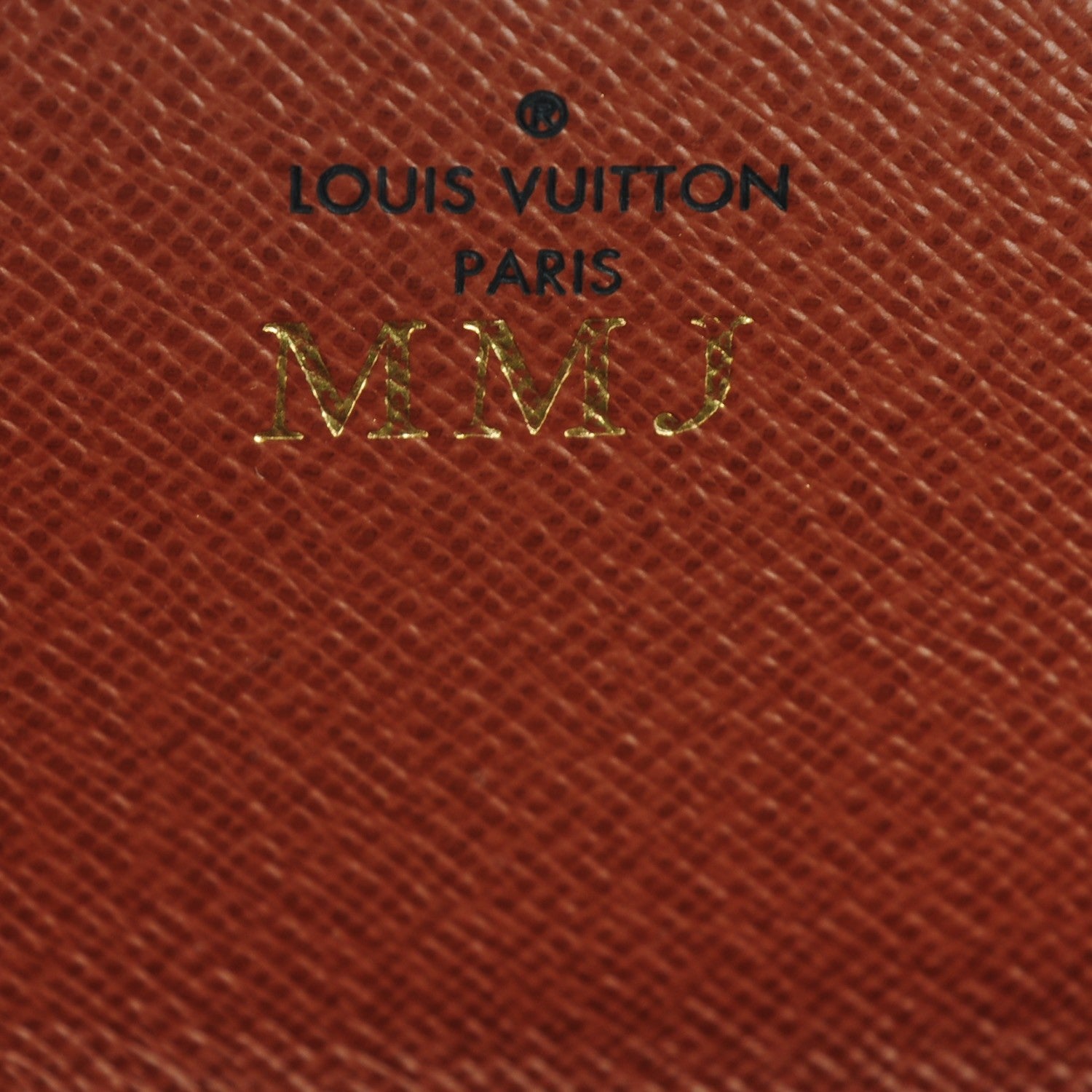 Louis Vuitton Monogram Sarah Wallet NM 6 of 7