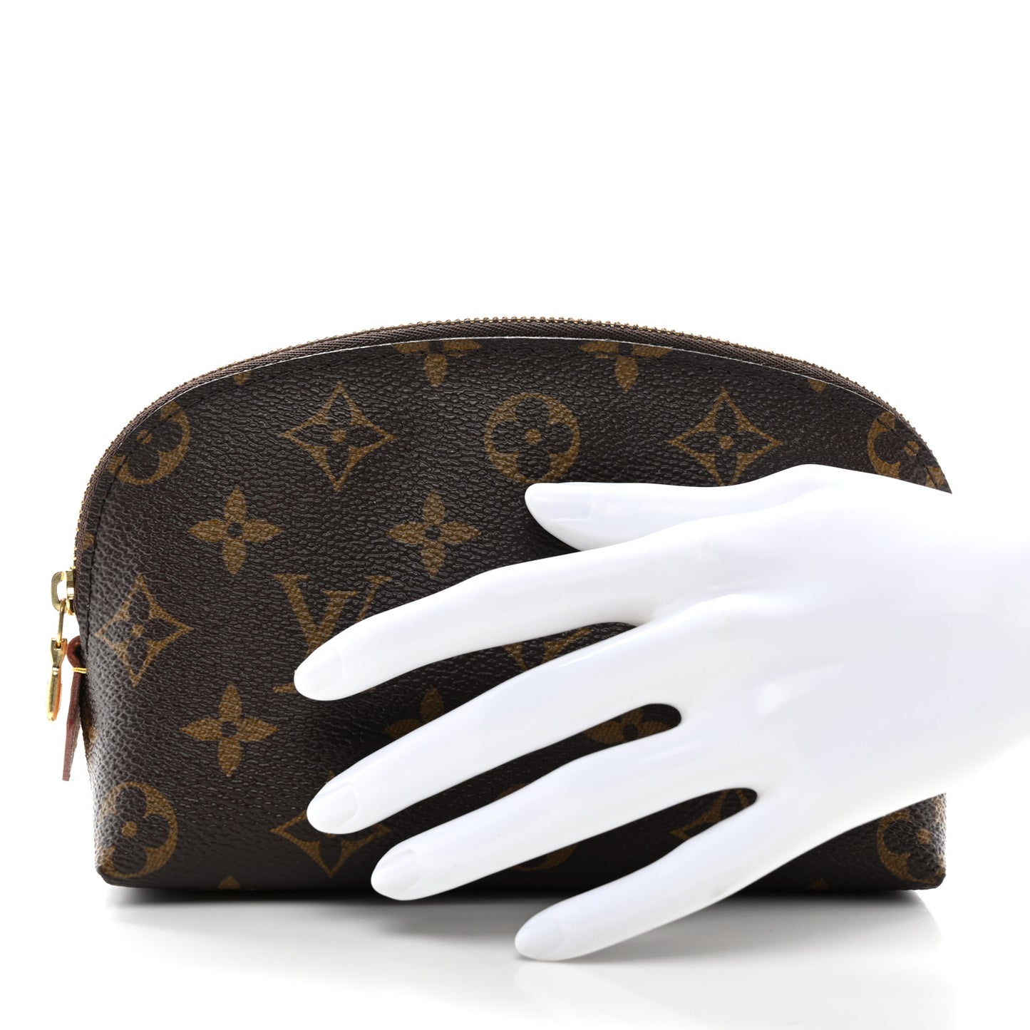 Monogram Cosmetic Pouch