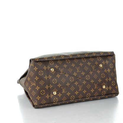 Louis Vuitton Monogram Artsy MM 4 of 8