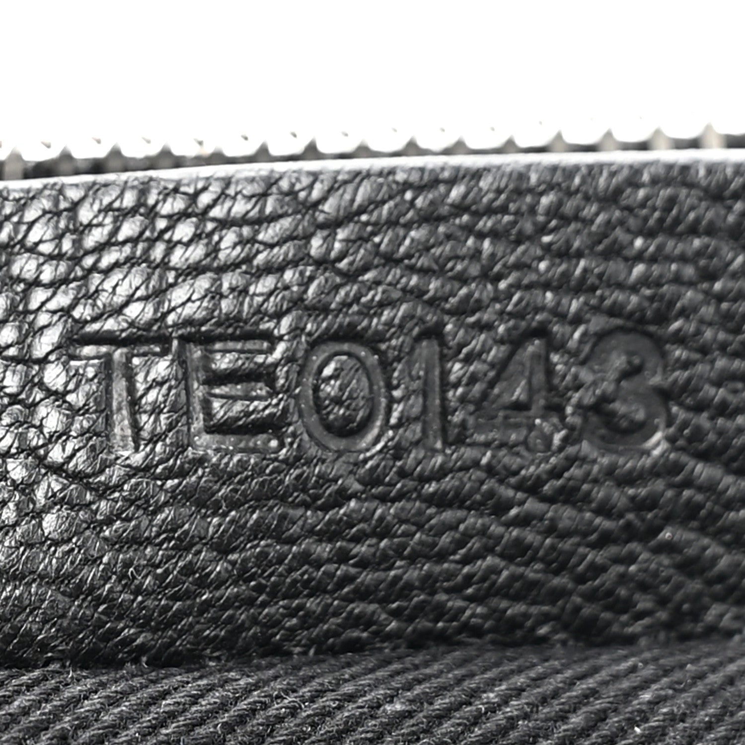 Givenchy Sugar Goatskin Medium Antigona Pouch Black 7 of 9