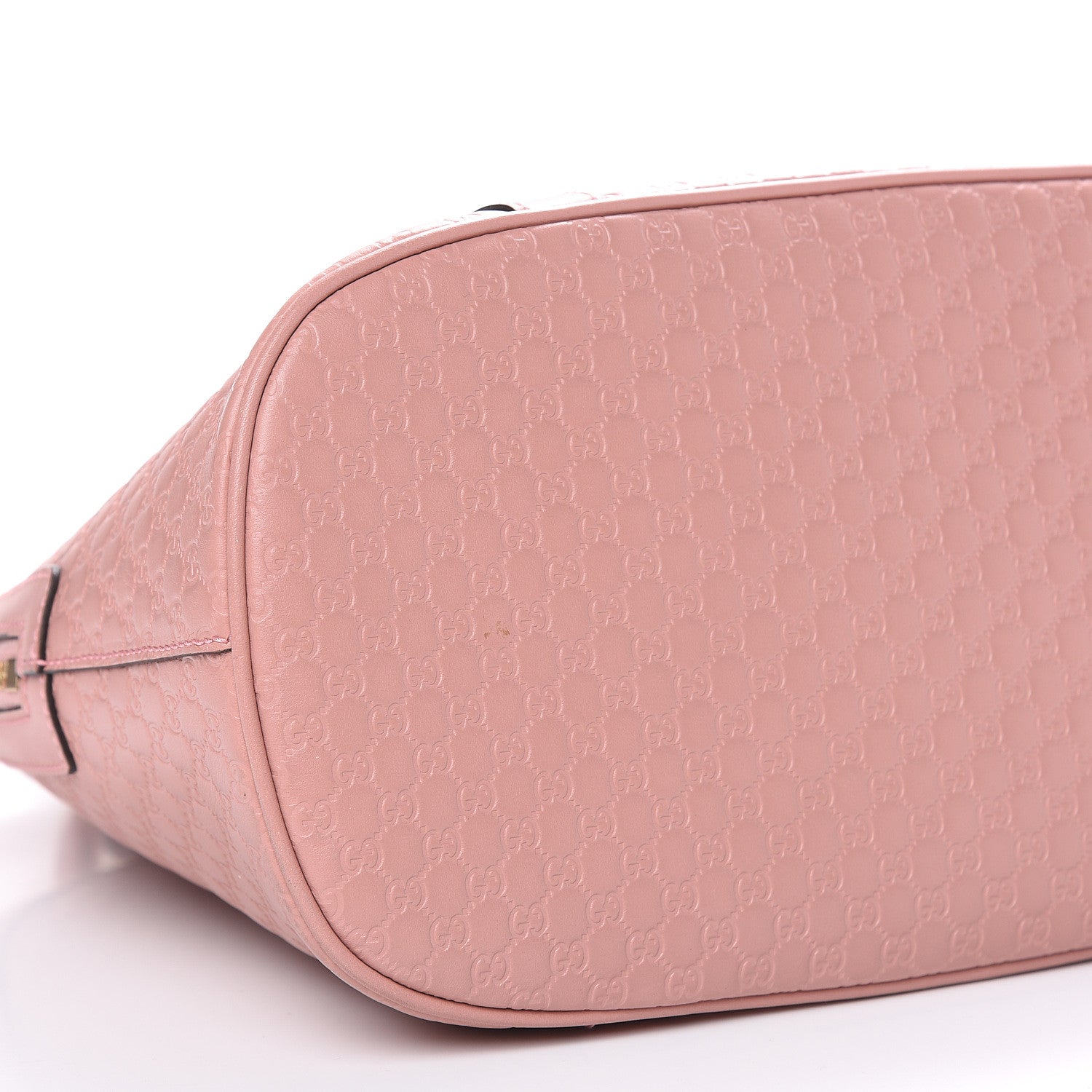 Gucci Microguccissima Medium Dome Bag Soft Pink 8 of 10