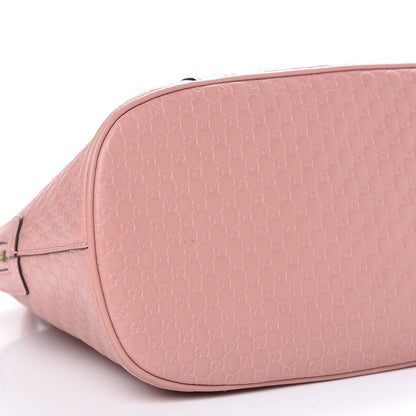 Gucci Microguccissima Medium Dome Bag Soft Pink 8 of 10