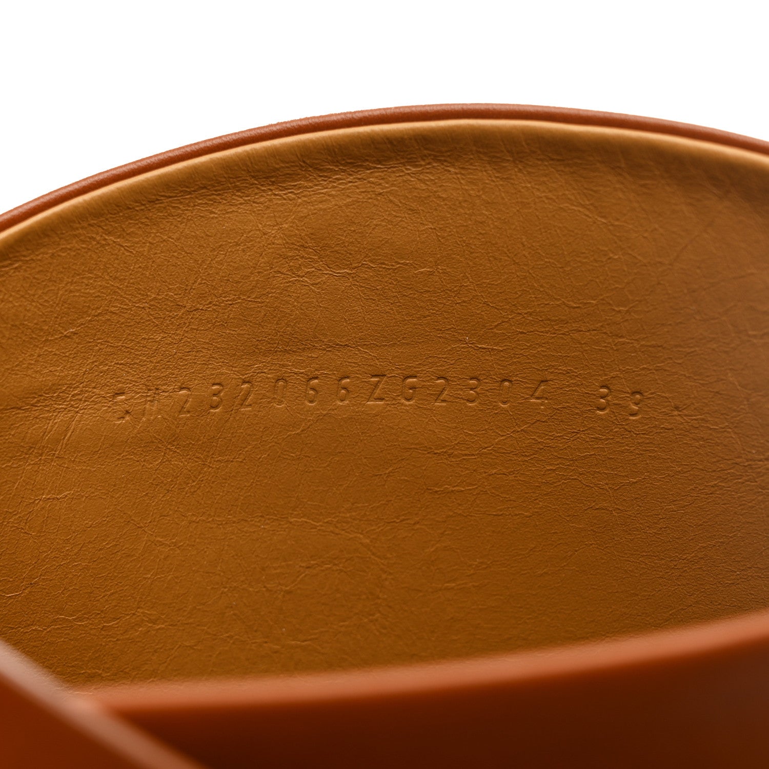Hermes Heritage Calfskin Kelly Jumping Boots 39 Naturel 9 of 9