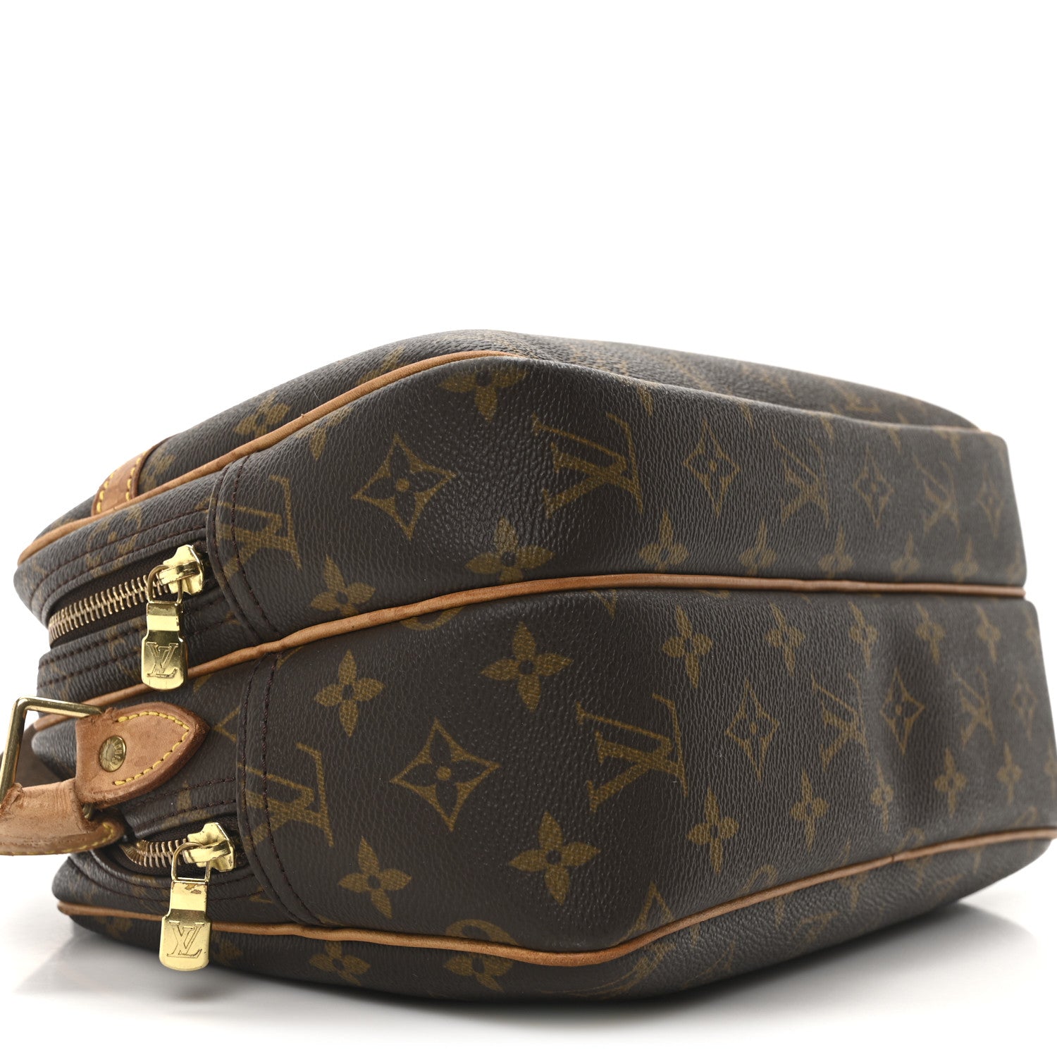 Louis Vuitton Monogram Reporter PM 8 of 9