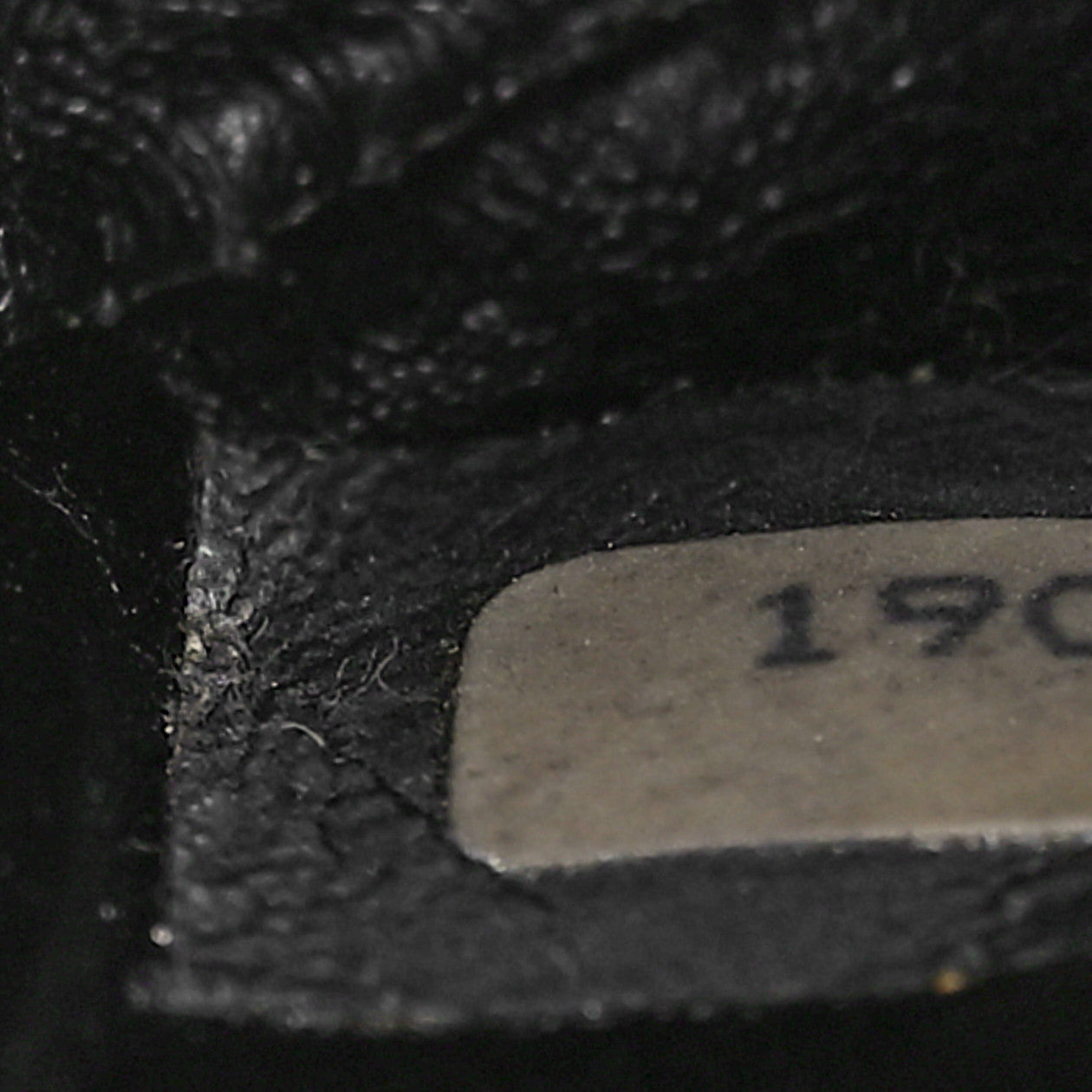 Lambskin Quilted Small Single Flap Black