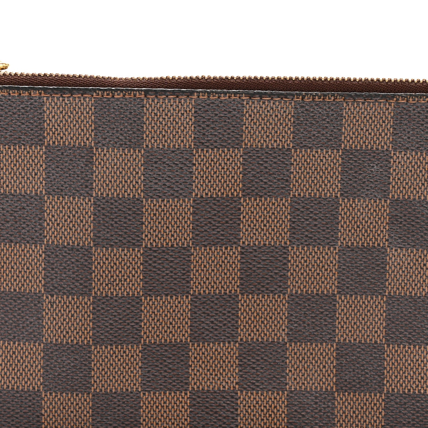 Louis Vuitton Damier Ebene Pochette Accessories 8 of 12