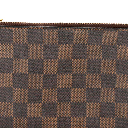 Louis Vuitton Damier Ebene Pochette Accessories 8 of 12